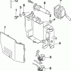 J40PL4STC Катушка зажигания