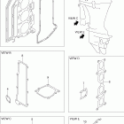 J115PL4SRC Набор прокладок
