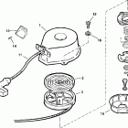 J3RSTB Ручной стартер
