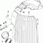 J115PL4SRC Воздушный глушитель