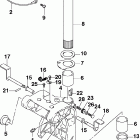 J40PL4STC Поворотный кронштейн