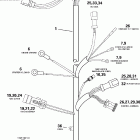 J115GLSRC Электрический жгут проводов