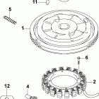 J115PL4SRC Маховик
