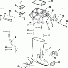 J6RL4SRC Кожух Выхлопа