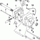 J10EL4SRC Струбцина