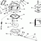 J55MLSRC Карбюратор