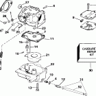 J30MLSRC Карбюратор