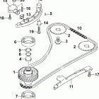 J140PL4SRC Цепь ГРМ