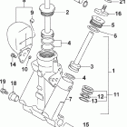 J140PL4SRC Подъем и наклон Trim