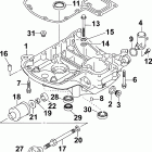 J115PL4SRC Адаптер глушителя