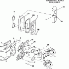 J55MLSRC Intake manifold & air silencer