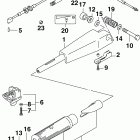J10EL4SRC Steering  handle