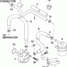 J140PL4SRC Насос топливный