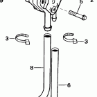 J8R4SRC Насос топливный