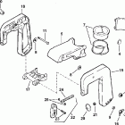 J3RSTB Stern & swivel bracket