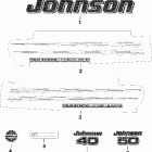 J40PL4STC Наклейки