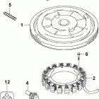 J140PL4SRC Маховик