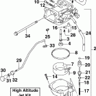 J10EL4SRC Карбюратор
