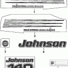 J140PL4SRC Наклейки