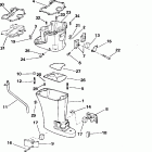 J8R4SRC Кожух Выхлопа