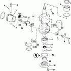 J55WRYSRM Коленчатый вал & Поршень