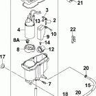J115PL4SRC Топливный Сепаратор
