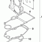 J10EL4SRC Комплект прокладок