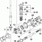 J115PL4SRC Шестерни