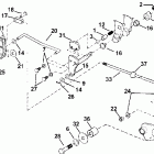 J40RSOC Вал переключения