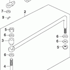 J40PL4STC Рулевая тяга