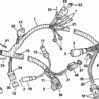 J150MLSRC Жгут проводов