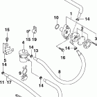 BJ40PL4SRS Насос топливный