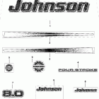 J8R4SRC Наклейки