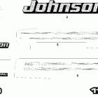 J115GLSRC Наклейки Черная модель