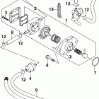 J4RL4SRC Fuel pump 4hp