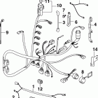 BJ40PL4SRS Жгут Проводов