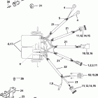 J150MLSRC Автоматический триммер и Электрический Наклон