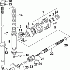 J40PL4STC Трансмиссия