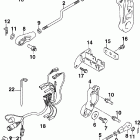 J25PL4SRS, J25TEL4SRS Remote control conversion kit