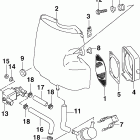 J40PL4STC Воздушный глушитель
