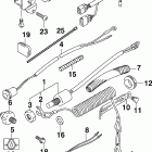 J10EL4SRC Чека остановки двигателя