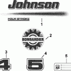 J4RL4SRC Наклейки