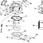 J55WRYSRM Карбюратор