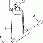 J40RSOC Цилиндр наклона