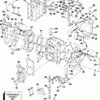 J30RSOD Цилиндр & Картер