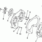 J30RSOD Впускной коллектор