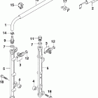 J200PX4SRS Топливная форсунка