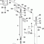J140PL4SRC Топливная форсунка