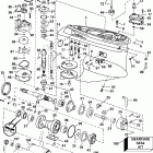 J90PXSRS Gearcase - px - wpl  models