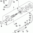 J10EL4SRC Насос топливный